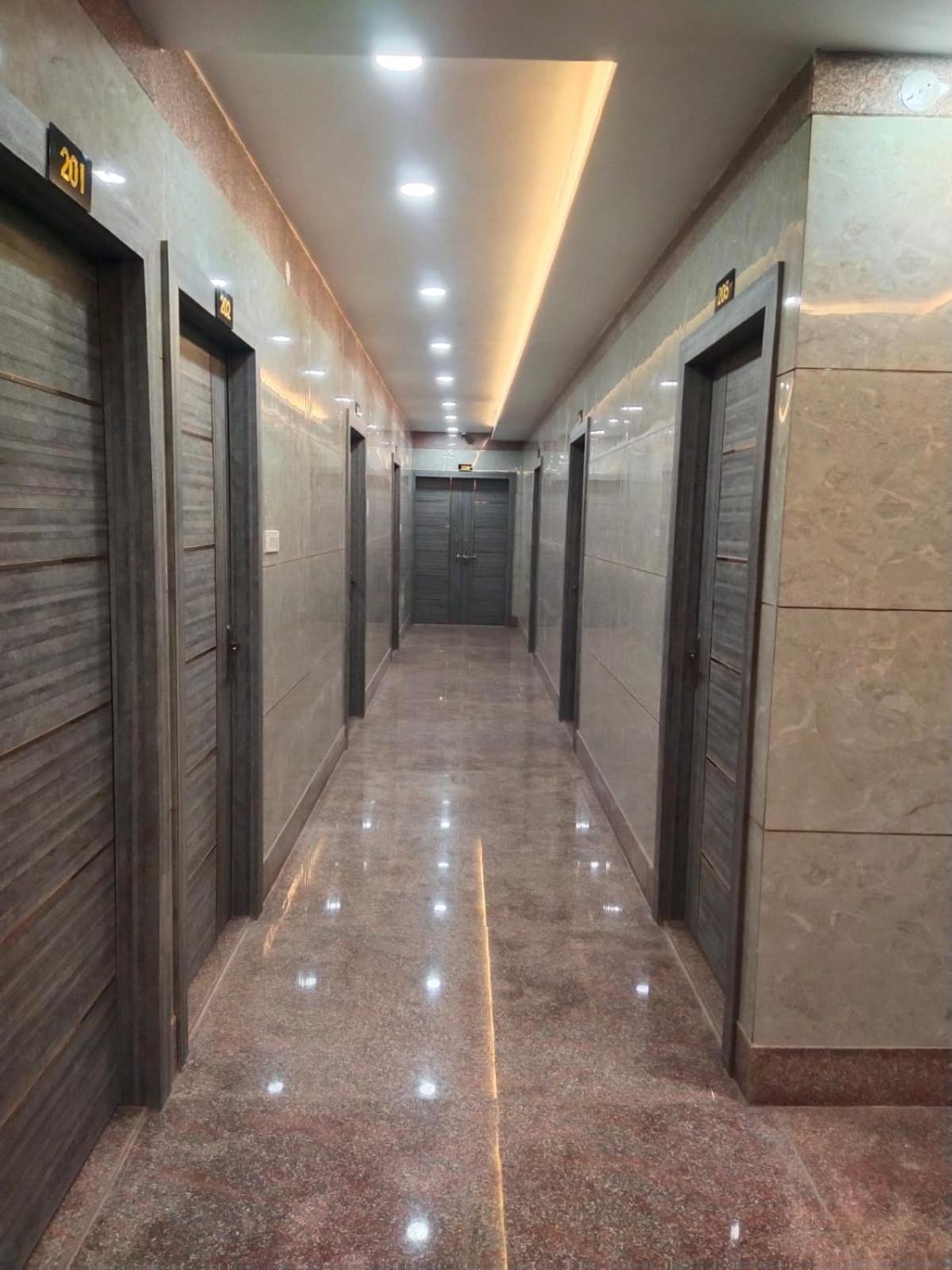 קאנפור Hotel Utsav Palace מראה חיצוני תמונה